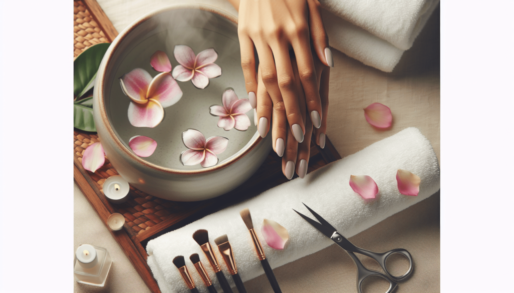 Read more on Create Your Own Spa Experience With Online Manicure And Pedicure Lessons