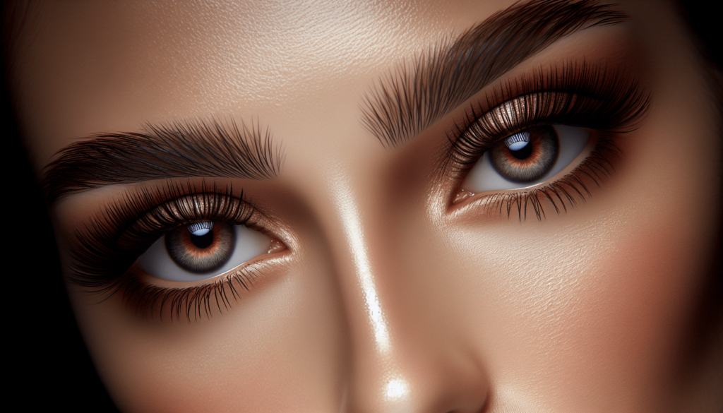 Discovering The Secrets Of Lash And Brow Tinting Online