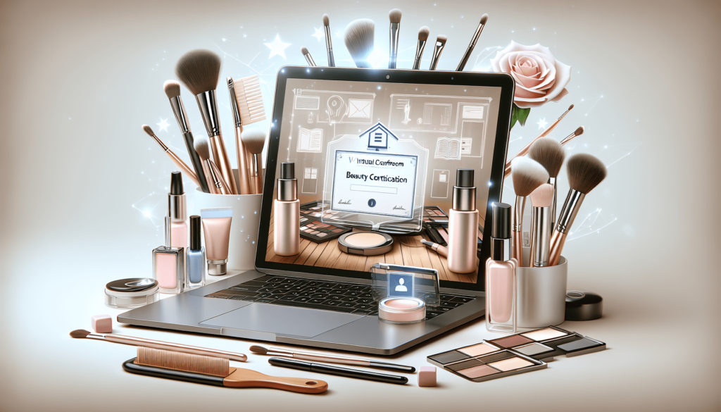 Read more on The New Normal: Earning Your Beauty Certification Online